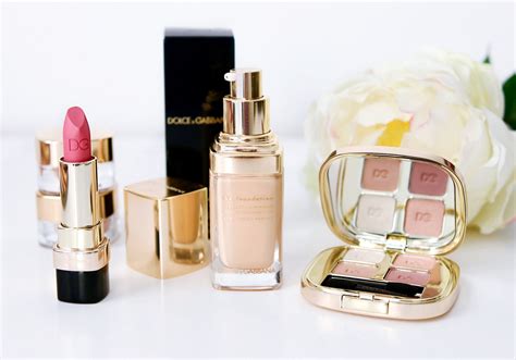 dolce gabbana cosmetics review|where to buy dolce gabbana.